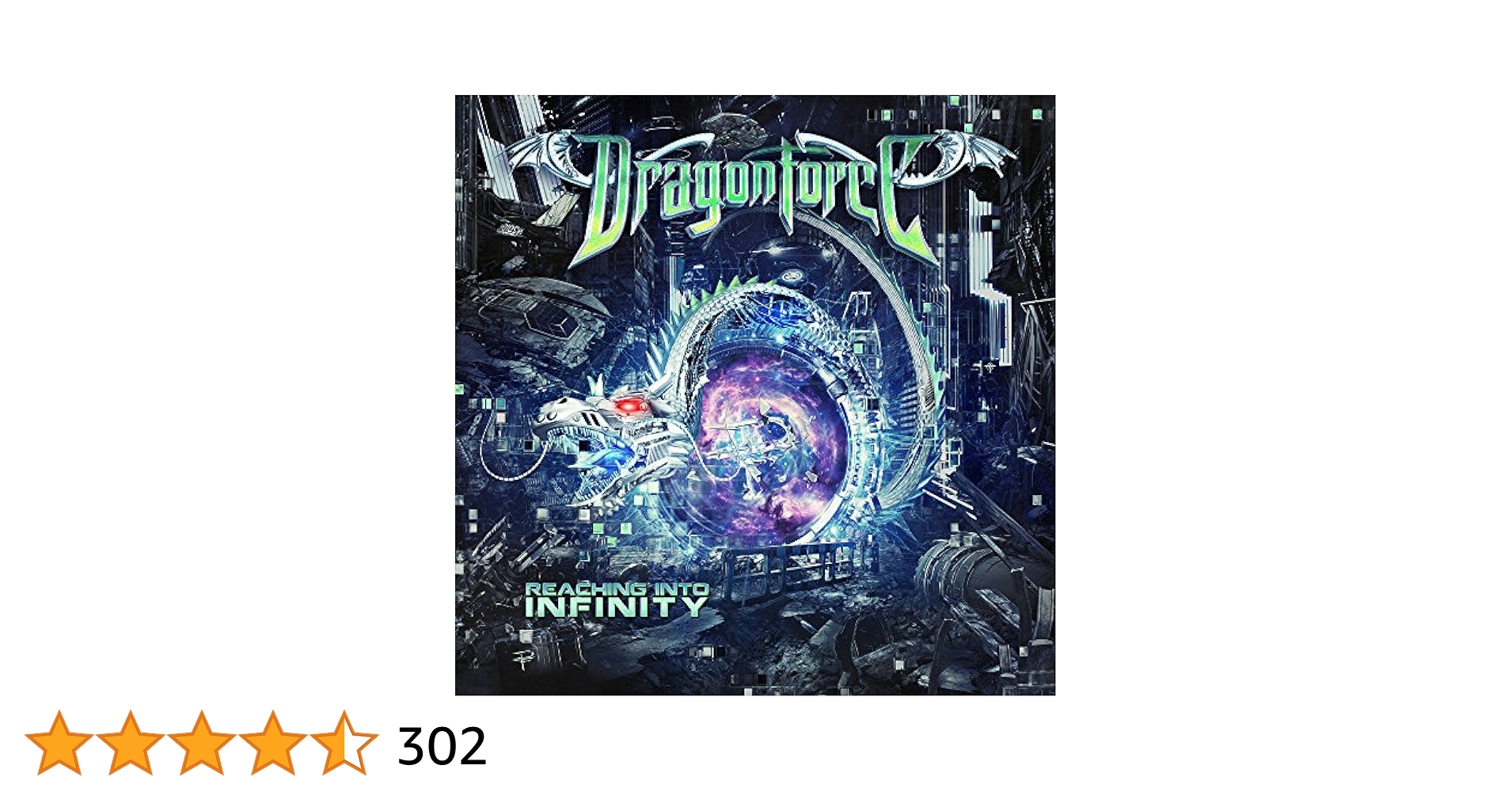 【中古】 輸入盤 DRAGONFORCE / REACHING INTO INFINITY 2CD 中古】 輸入盤 DRAGONFORCE / REACHING INTO INFINITY 2CD